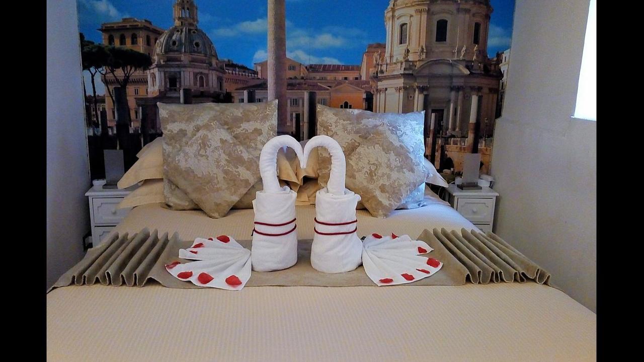Myrome Navona 호텔 외부 사진