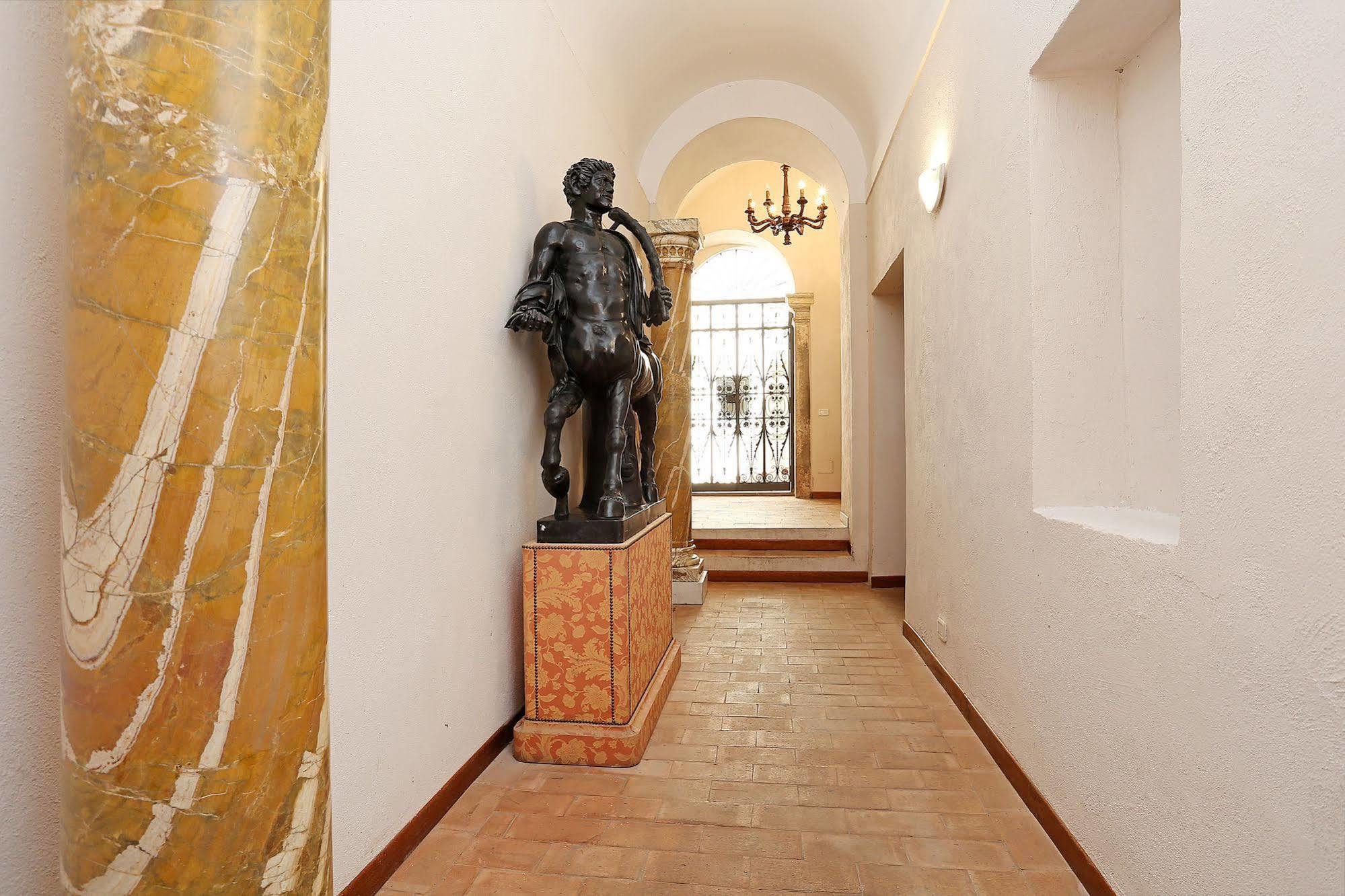 Myrome Navona 호텔 외부 사진