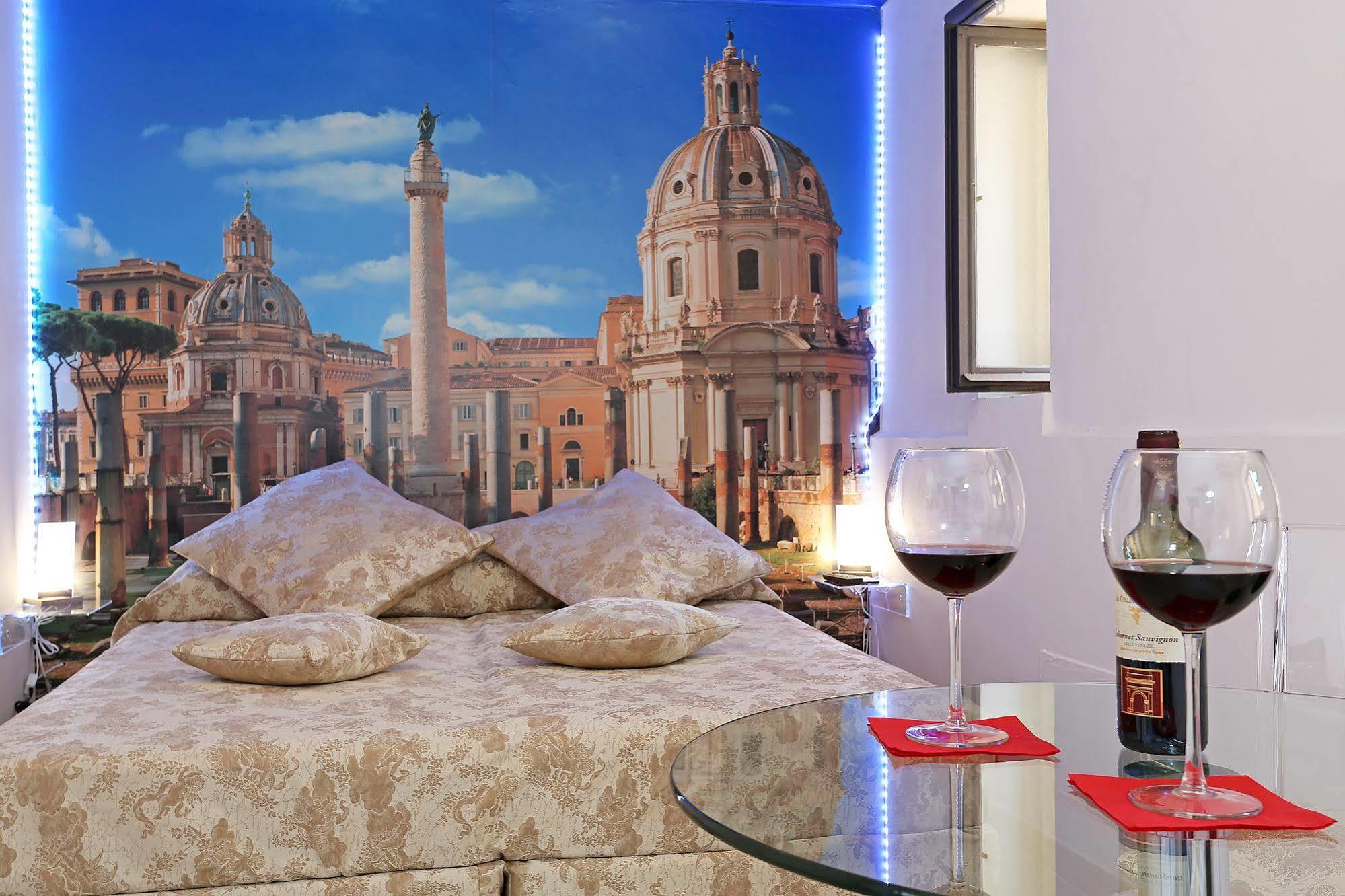 Myrome Navona 호텔 외부 사진