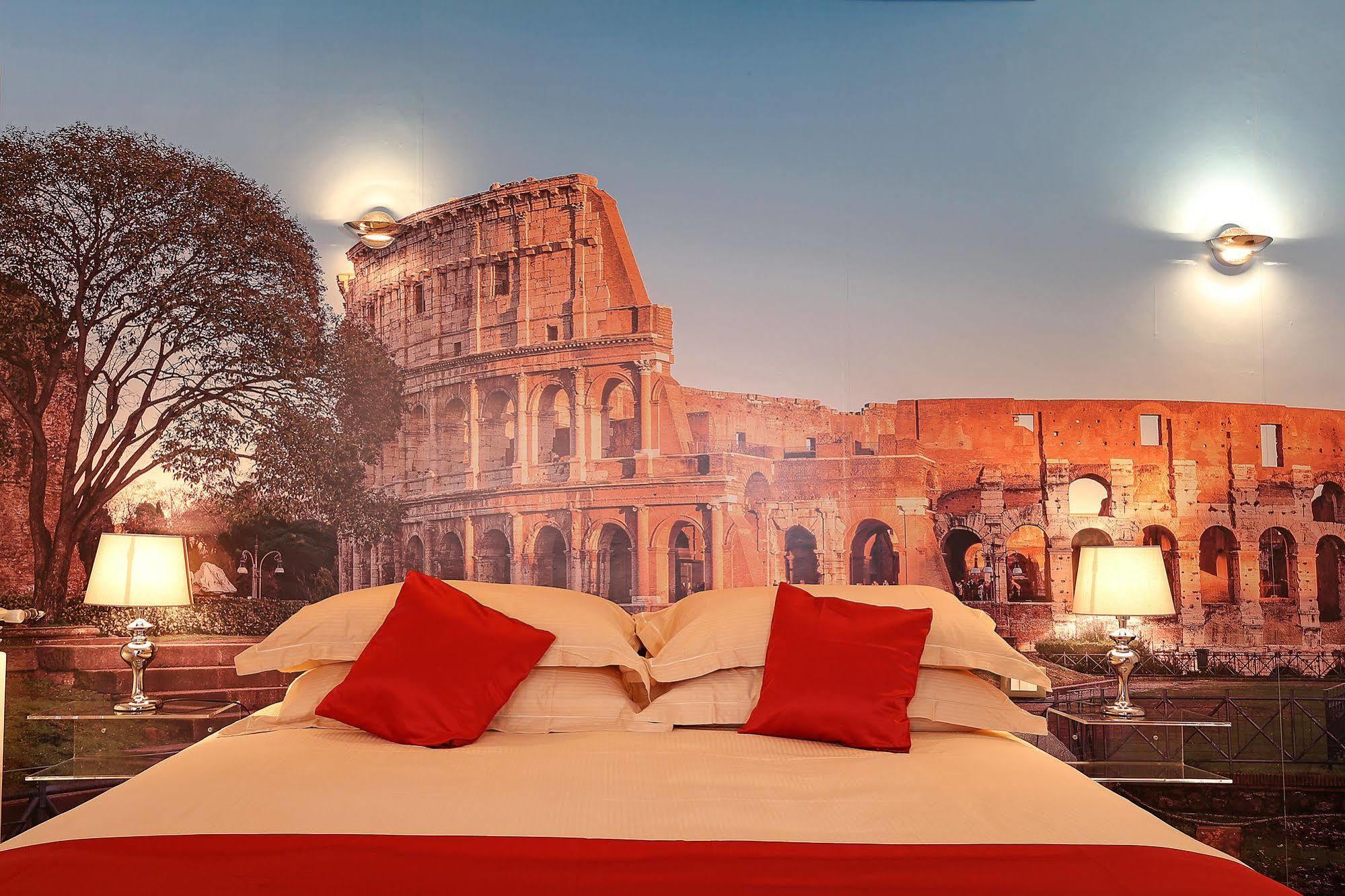 Myrome Navona 호텔 외부 사진