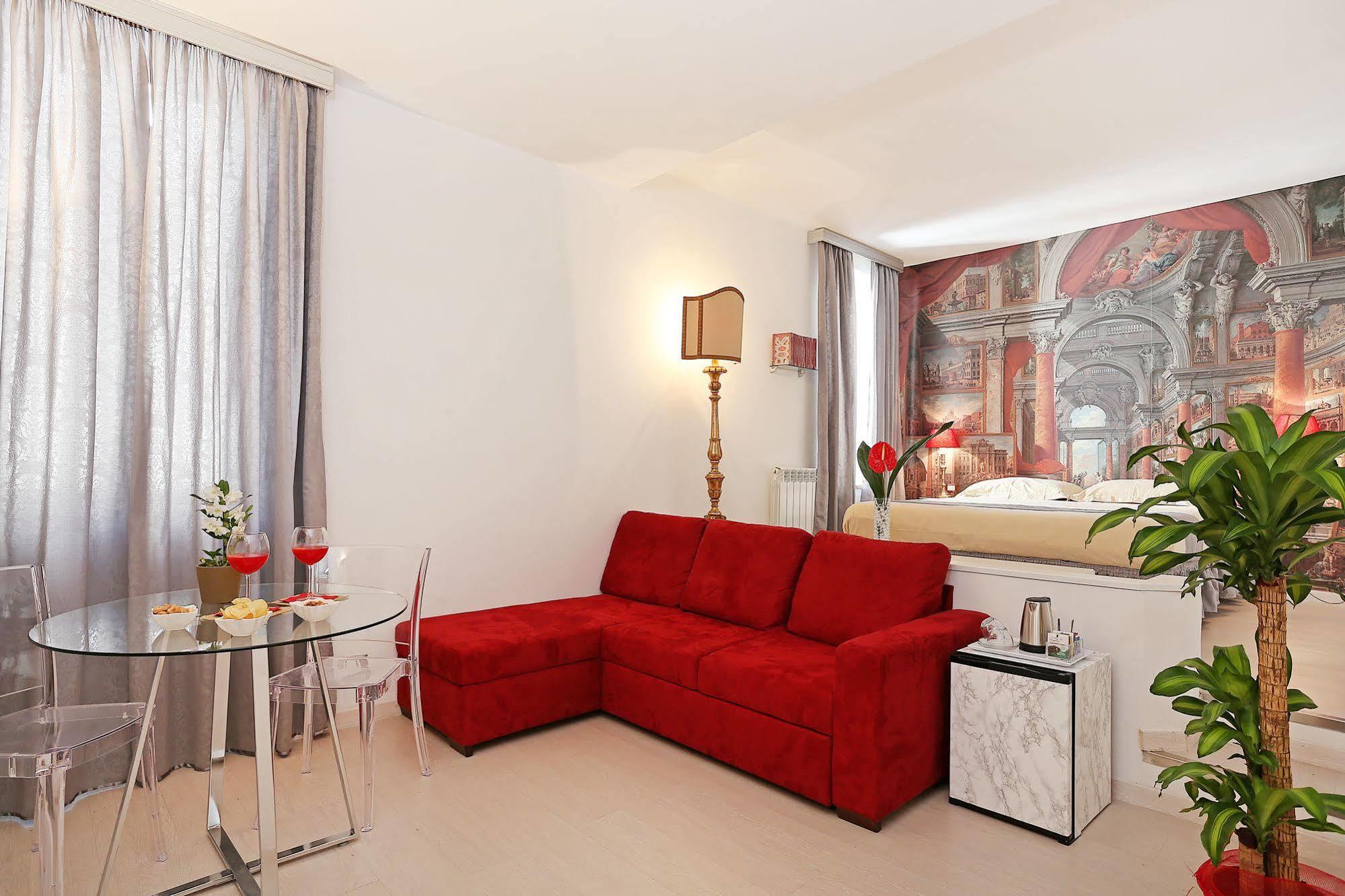 Myrome Navona 호텔 외부 사진